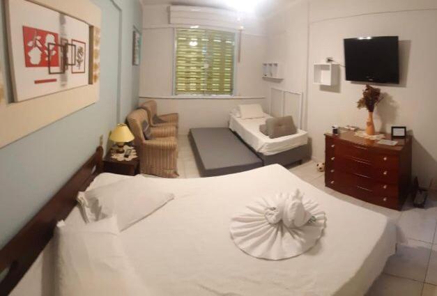 Agradavel Flat - Cavalinho Branco - Aguas De Lindoia Apartment Exterior photo