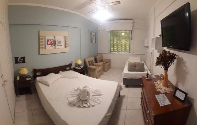 Agradavel Flat - Cavalinho Branco - Aguas De Lindoia Apartment Exterior photo